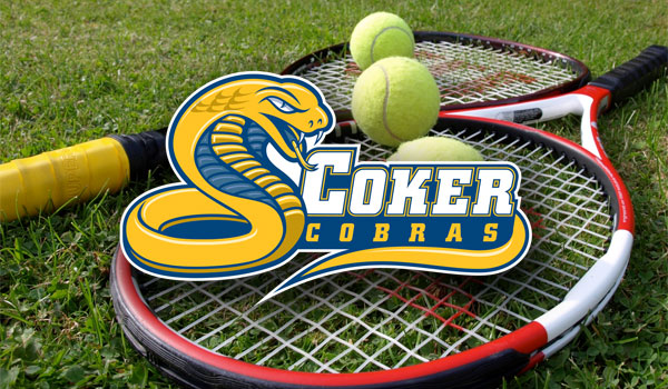 Simpson Hired as Coker Head Men's and Women's Tennis Coach