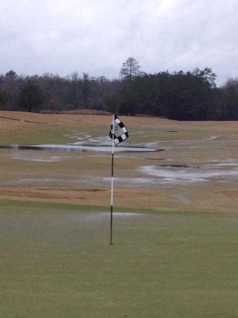 Flooding Causes Unplayable Conditions at Pirate Invitational
