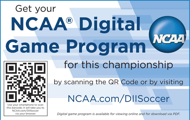 NCAA Soccer Programs Go Digital
