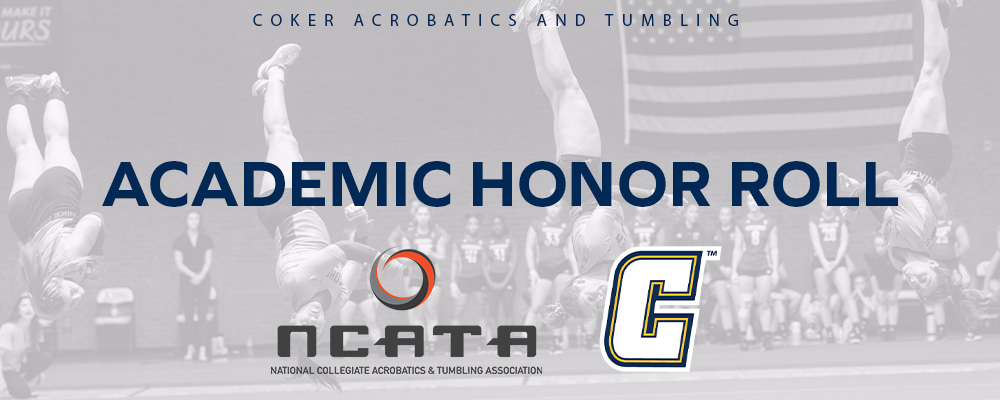 12 Cobras Named to NCATA Academic Honor Roll