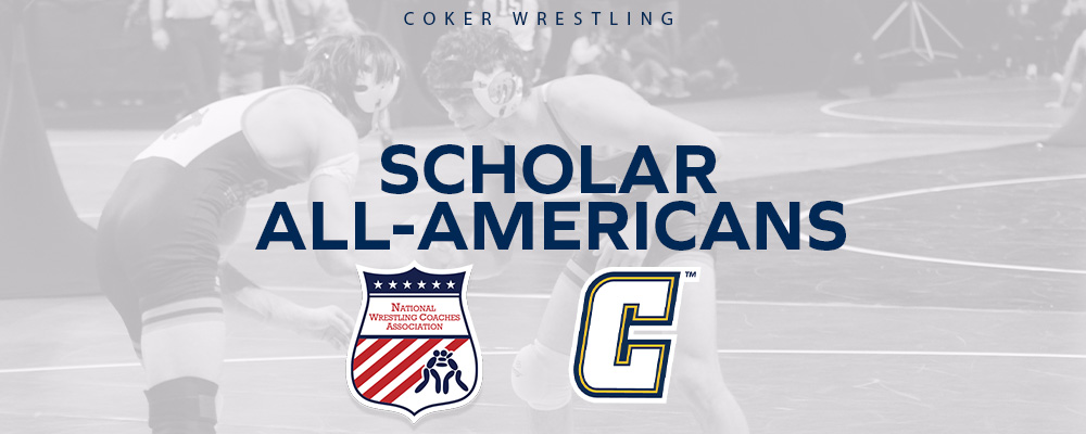 Wrestling Has Four Named NWCA Division II Scholar All-American