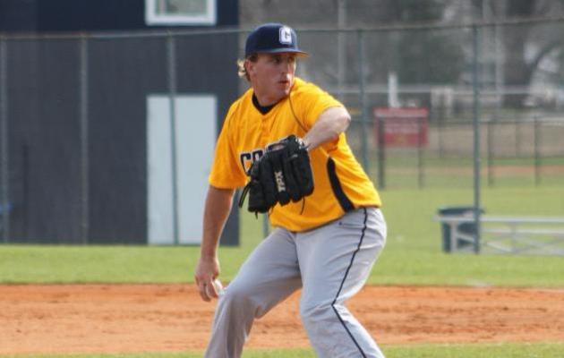 Blechle and Witzel Lead Coker to 5-3 Win over North Greenville