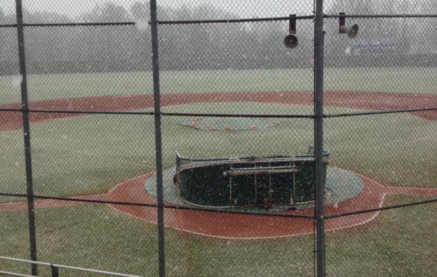 Sunday's Coker Baseball Games Canceled