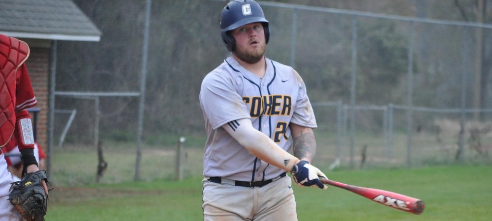 Cobras Drop Doubleheader to Wingate
