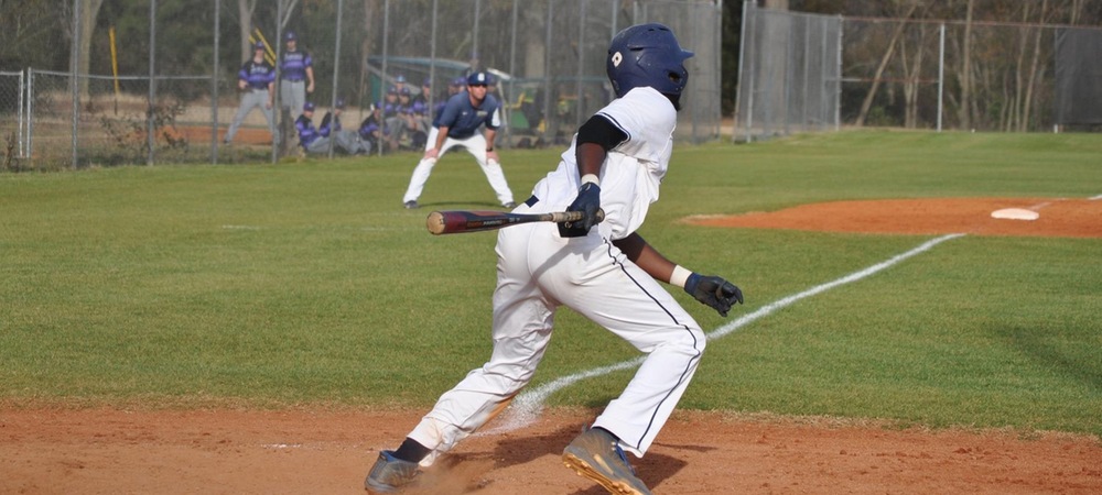 Grant Thompson Ties Single-Game Hits Record, Cobras Fall to Belmont Abbey