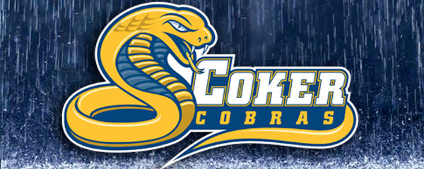 Coker Baseball Series Versus Anderson Changed Due to Weather
