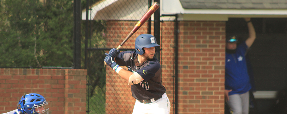 Baseball Drops Non-Conference Tilt to No. 8 UMO