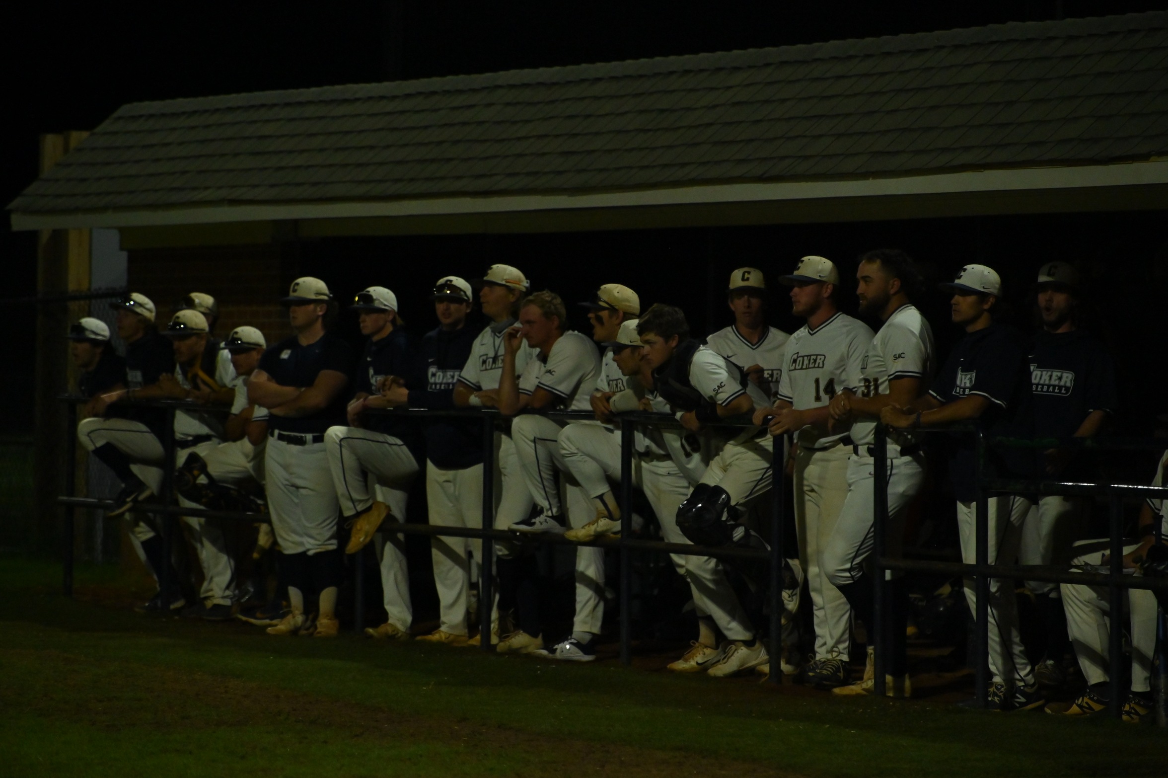 Baseball Defeated by Catawba