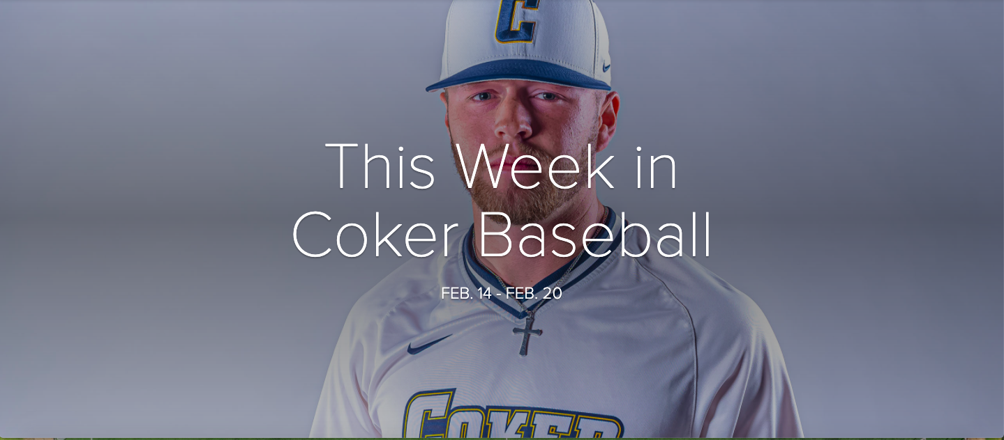This Week in Coker Baseball