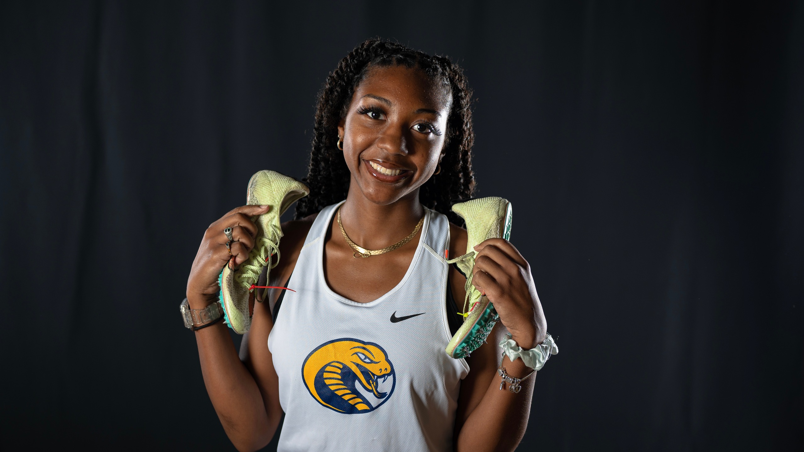 Track and Field wraps up Conference Championships