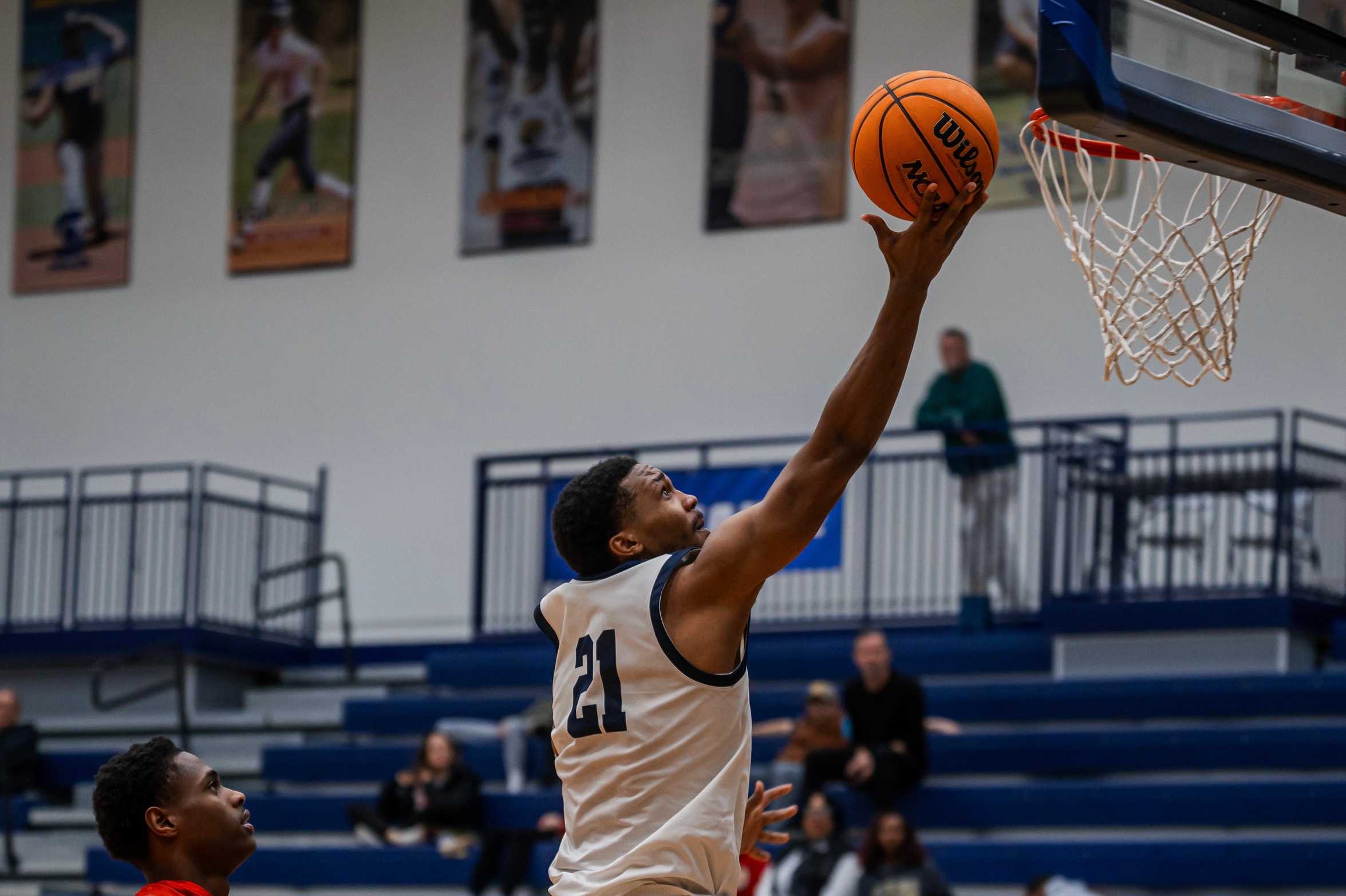 Men's Basketball Breaks 130 Points, Takes Down Mars Hill