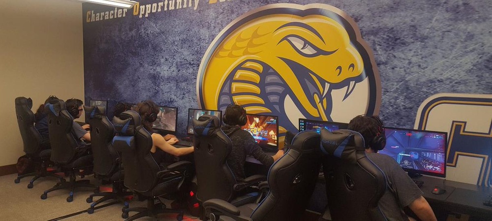 Cobras Fall to Conqueror Gaming in League of Legends Upsurge League