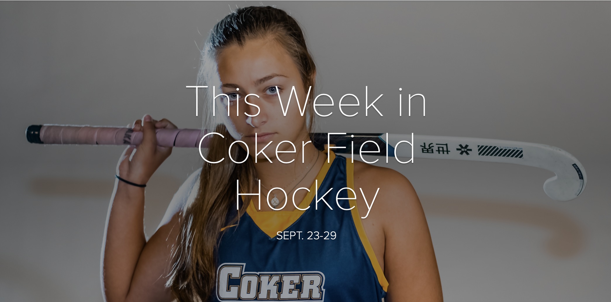 Field Hockey Readies for Two Conference Games This Week