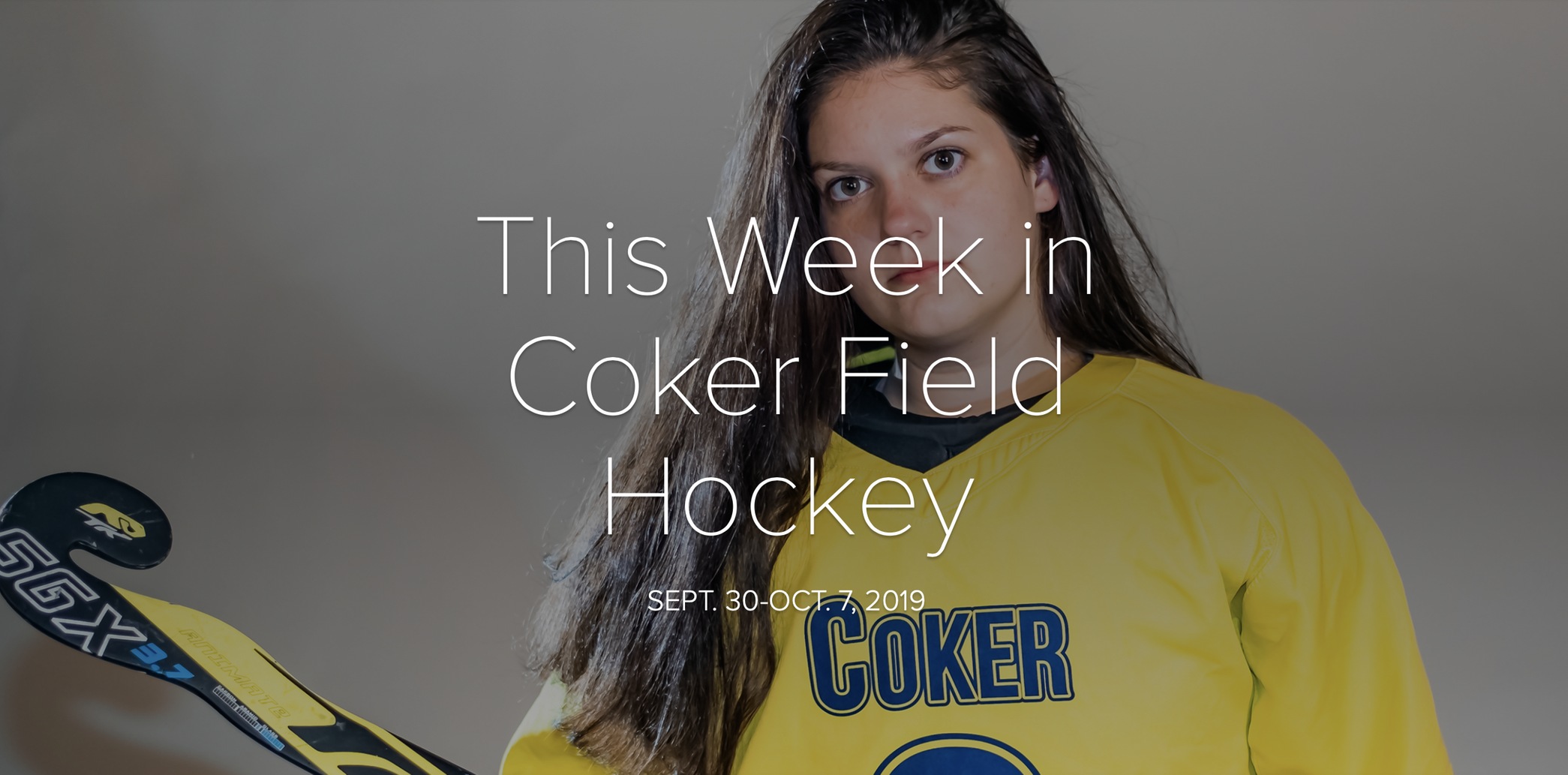 Field Hockey Continues Road Swing with Two Games This Week, Molloy on Monday