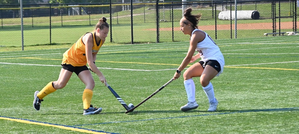 Field Hockey Drops Conference Matinee at No. 7 Converse on Tuesday