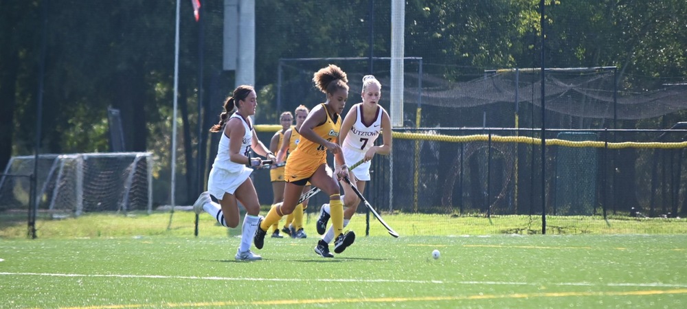 Field Hockey Falls at No. 9 Indiana (Pa.)