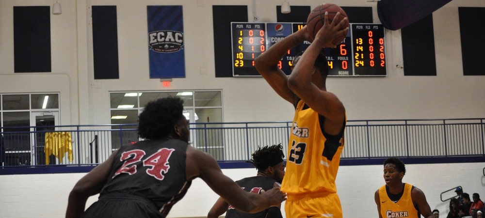 Four Cobras Score in Double Figures, Coker Falls to Newberry