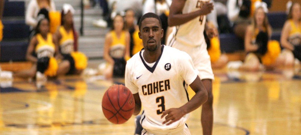 Halls Scores 24 Points, Cobras Fall to Wingate