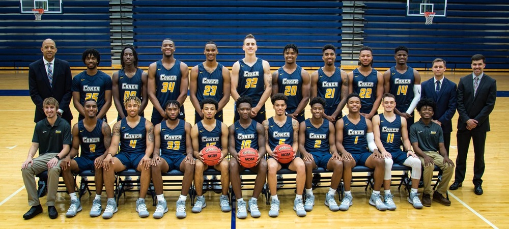 2019-20 Men's Basketball Season Preview
