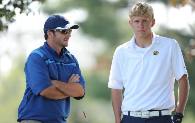 Coker Men's Golf In Seventh After Day One at Matt Dyas Invitational