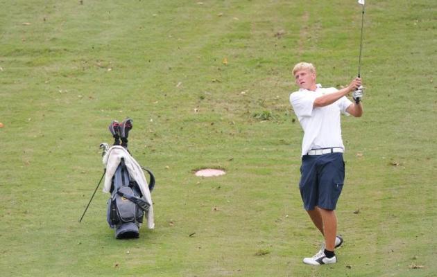 Fuga, Clay, Lead Cobras to Eighth at Aflac/Cougar Invitational