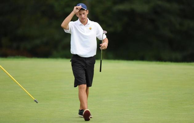 Coker Men's Golf Captures Fifth at Cougar Invitational
