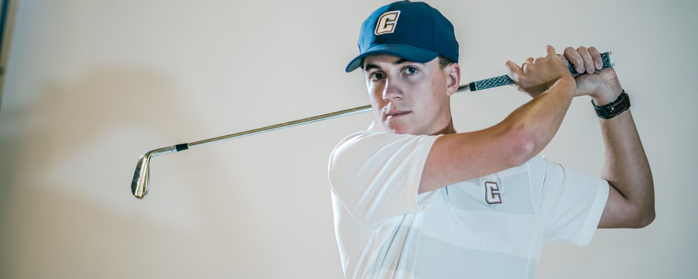Coker Men's Golf Completes Play at The Griffin Invitational