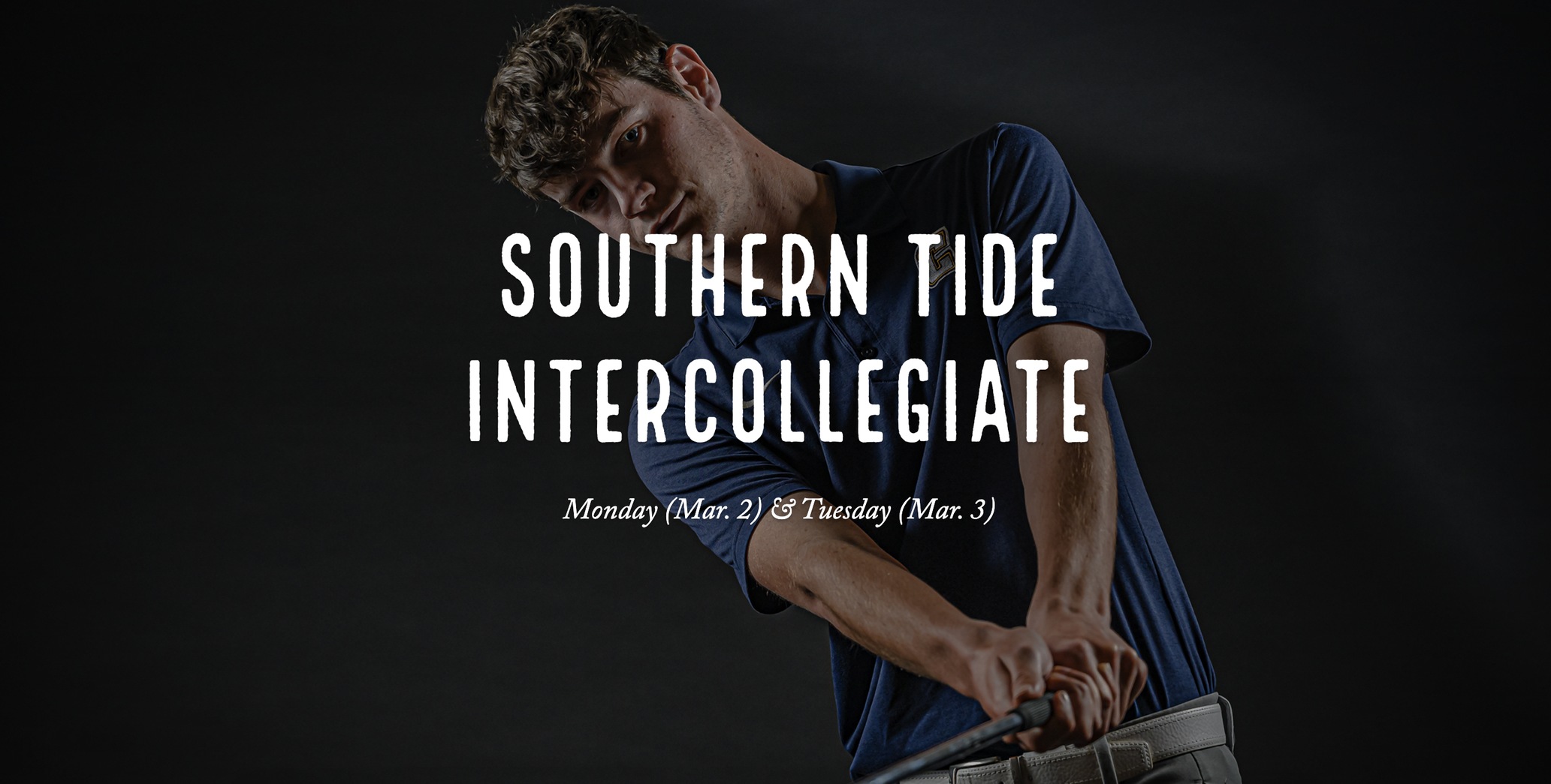 Coker Men's Golf Gets Set For Southern Tide Intercollegiate
