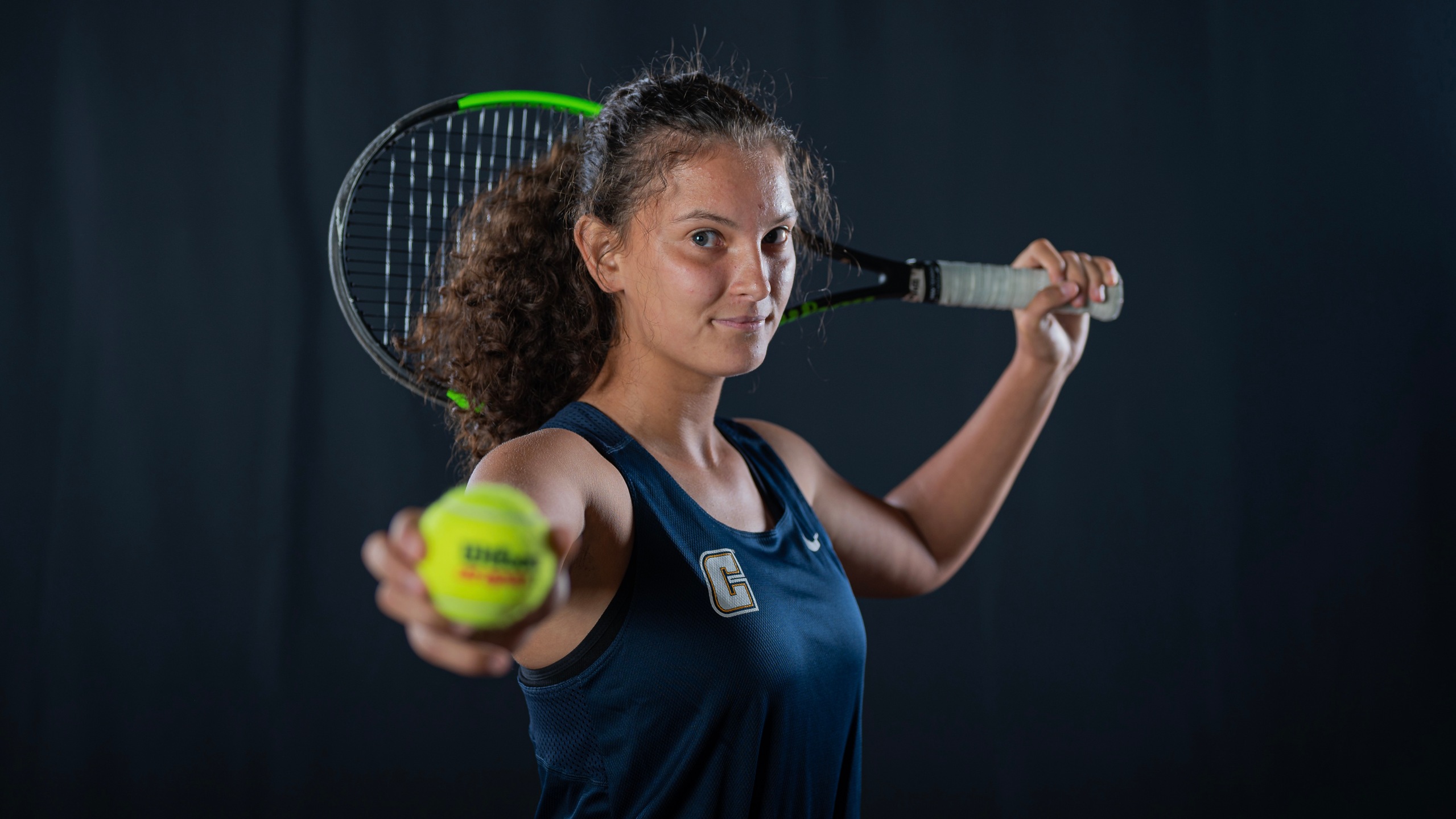 Women’s Tennis Heads on the Road to Take on Erskine