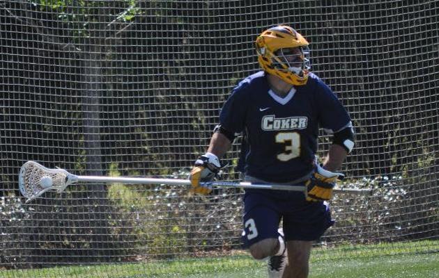 Coker Men's Lacrosse Game Time at Queens Changed