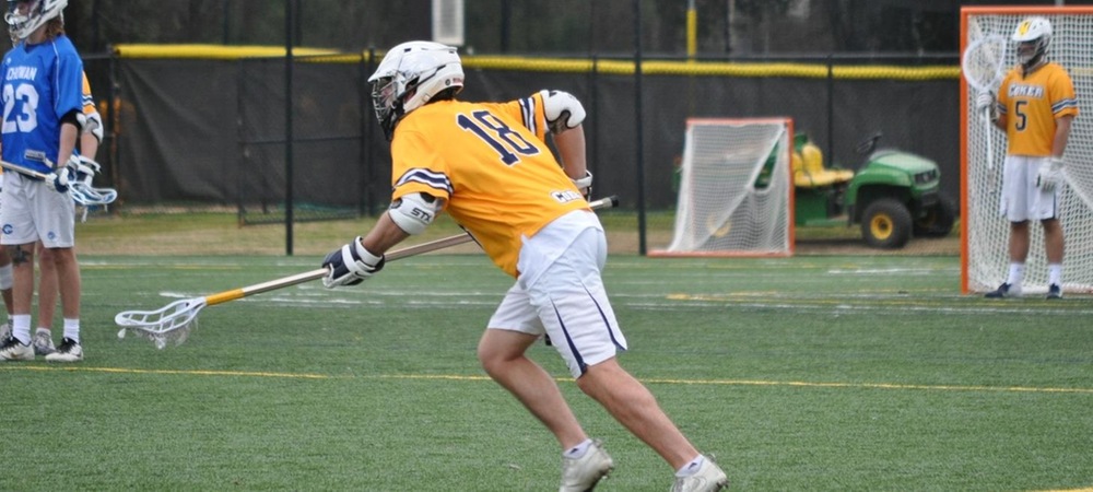 Men's Lacrosse Falls in Double Overtime to Nationally-Ranked Trojans