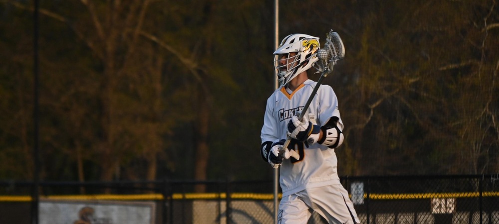 Men's Lacrosse Falls at Tusculum in South Atlantic Conference Action