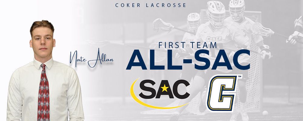 Allan Named to All-SAC First Team