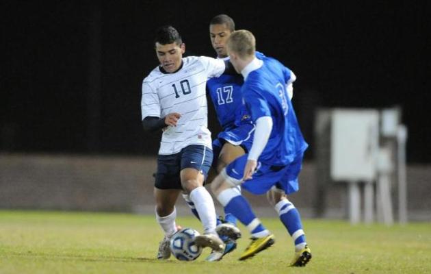Coker's Season Comes to an End with 2-1 Loss to Mars Hill