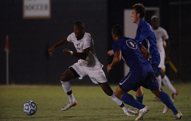 Coker and Lincoln Memorial Battle to 2-2 Tie in SAC Opener