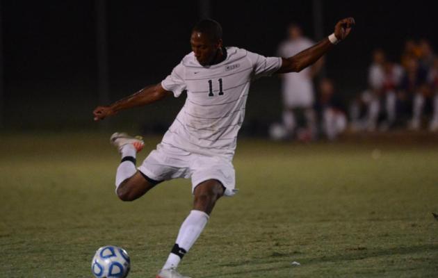 Jackson's Hat Trick Leads to Coker's 4-0 Win