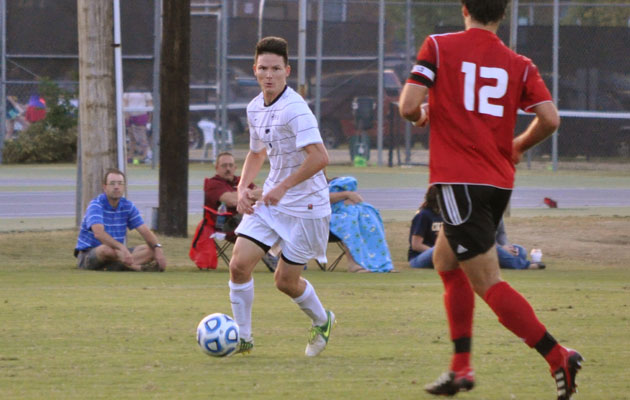 Cobras and Patriots Play to 0-0 Draw