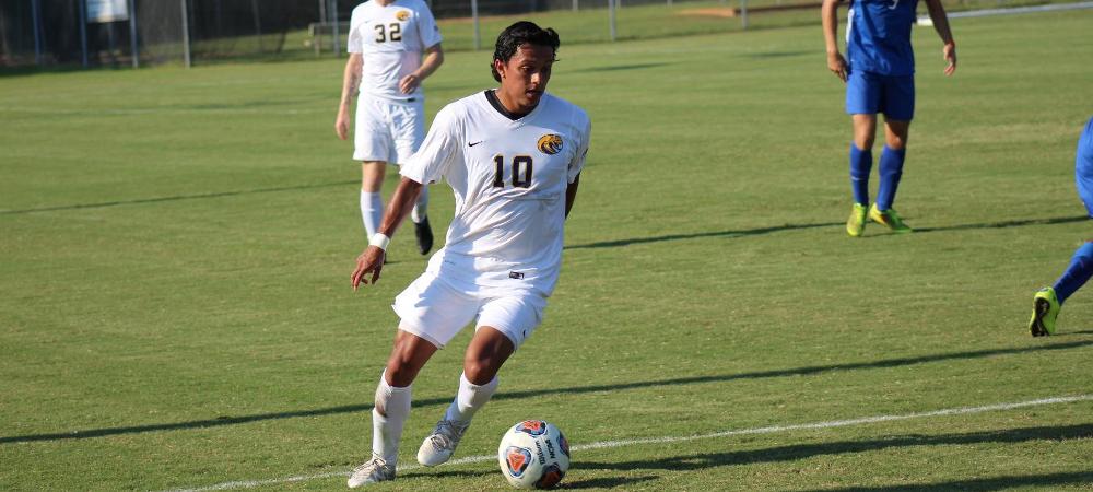 Cobras Fall to No. 6 Wingate in Midweek SAC Road Matchup