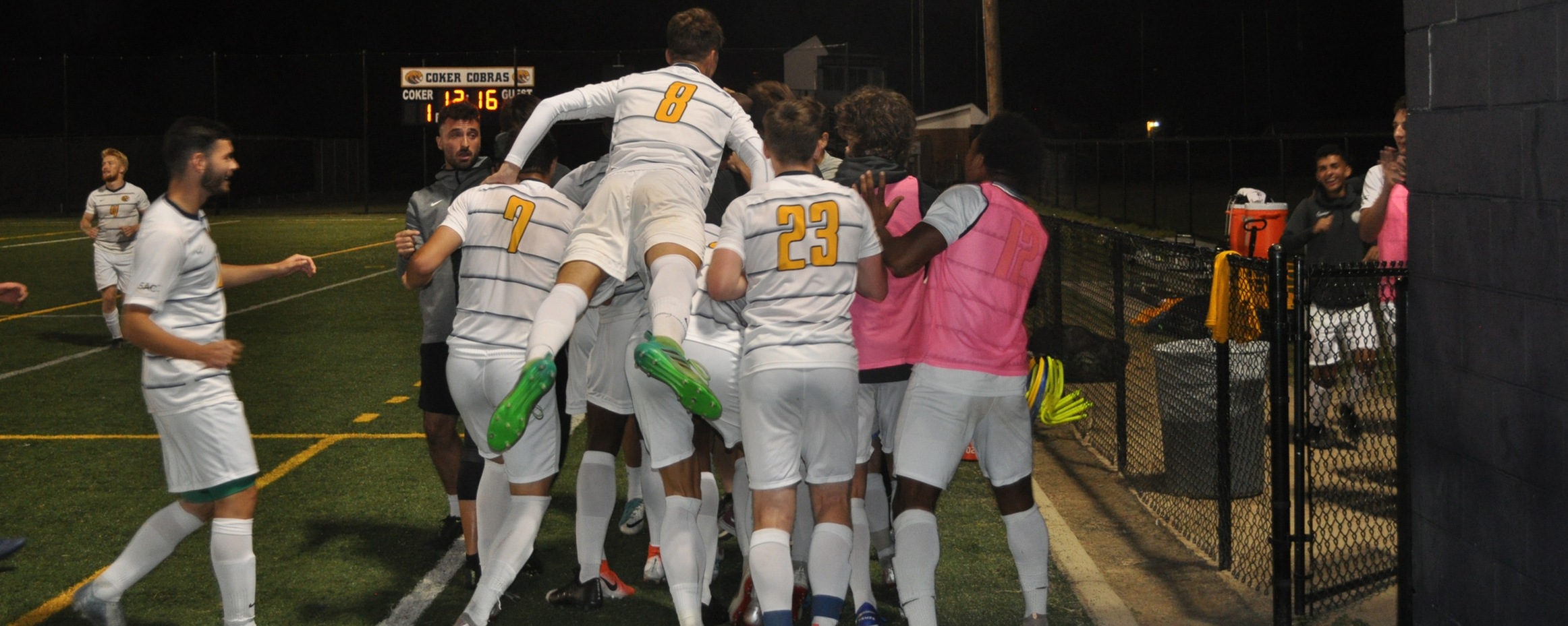 Coker Men's Soccer Ranked Fourth in Southeast, Receives National Votes in Latest United Soccer Coaches Poll