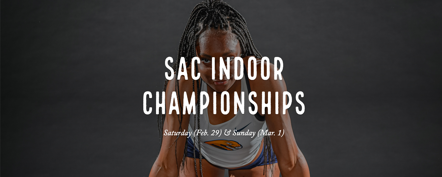 Coker Track and Field Prepares For SAC Indoor Championships