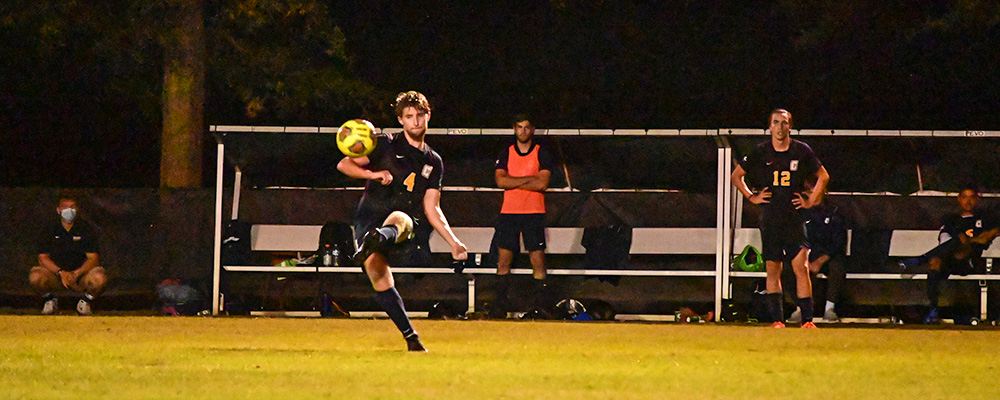 Men’s Soccer Takes Down Newberry