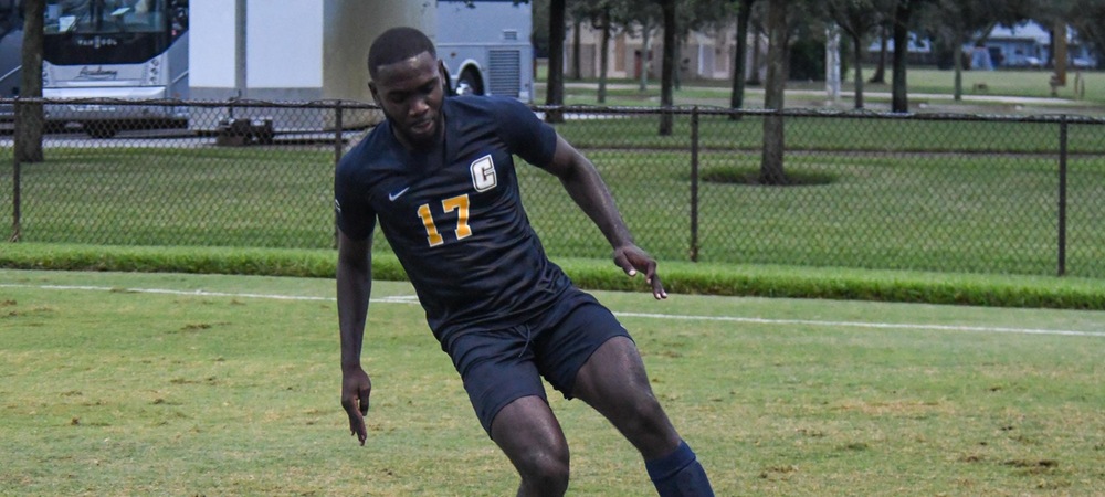 Coker Men's Soccer Battles to 1-1 Draw with No. 3 Nova Southeastern on Saturday