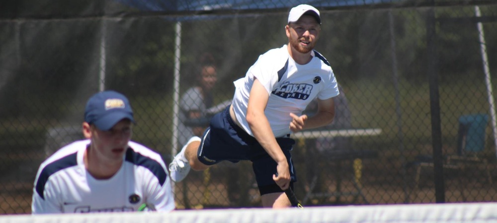 Cobras Fall to No. 42 Wingate in SAC Match Saturday