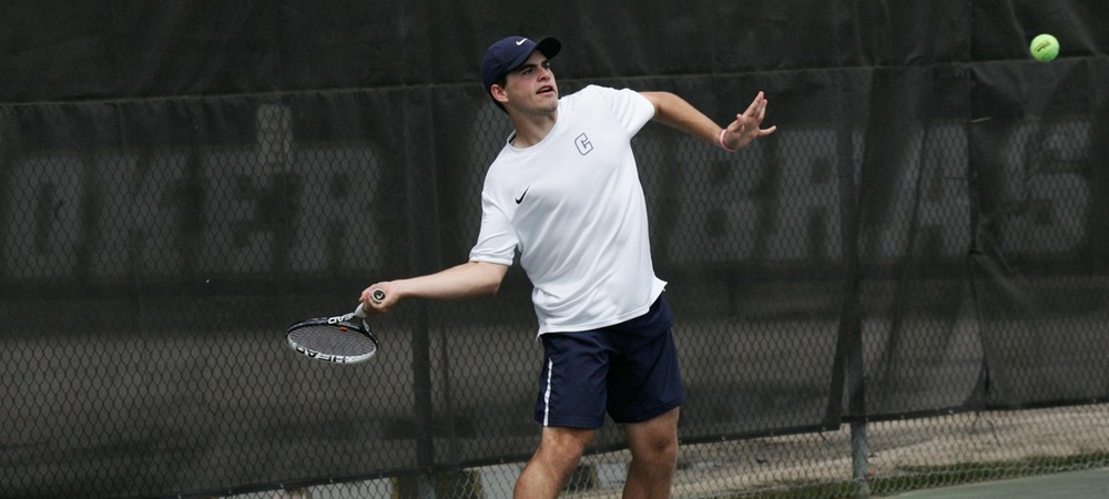 Horton and Krall Earn Victories in Day One of ITA Southeast Regional Championship