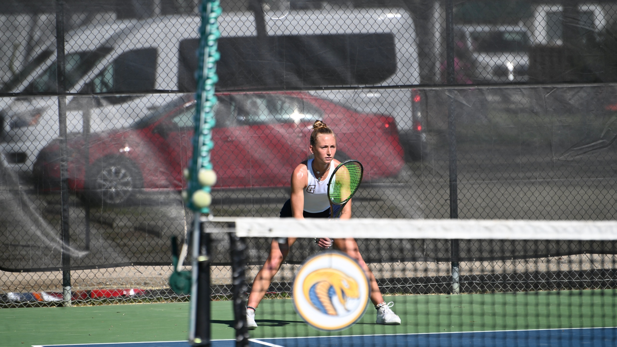 Women’s Tennis Take the Win Against UVA-Wise