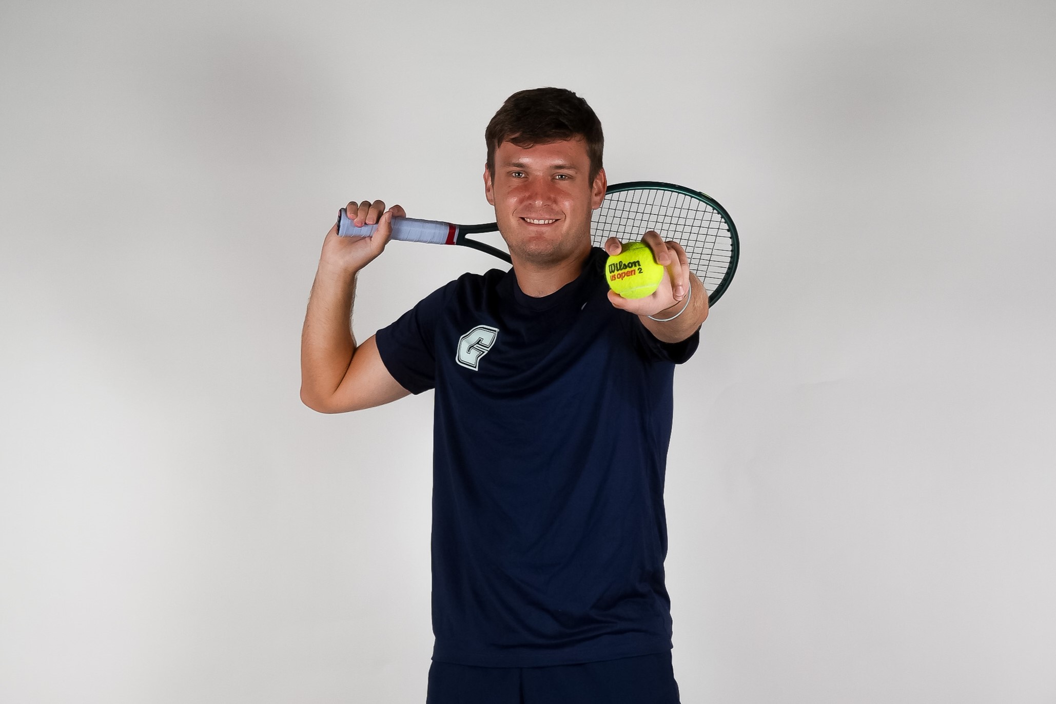 MEN'S TENNIS MAKES HISTORY AT ITA REGIONALS