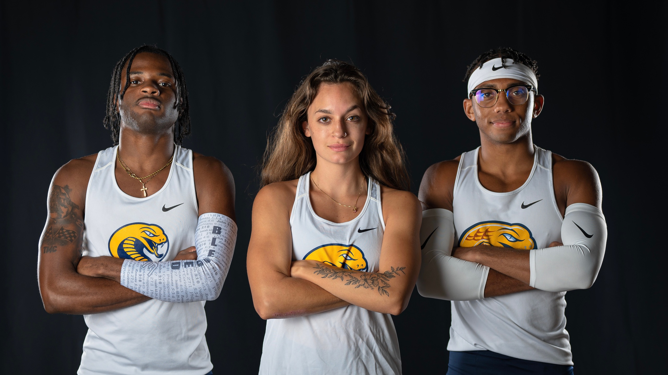 Track and Field Compete at Pre-Nationals