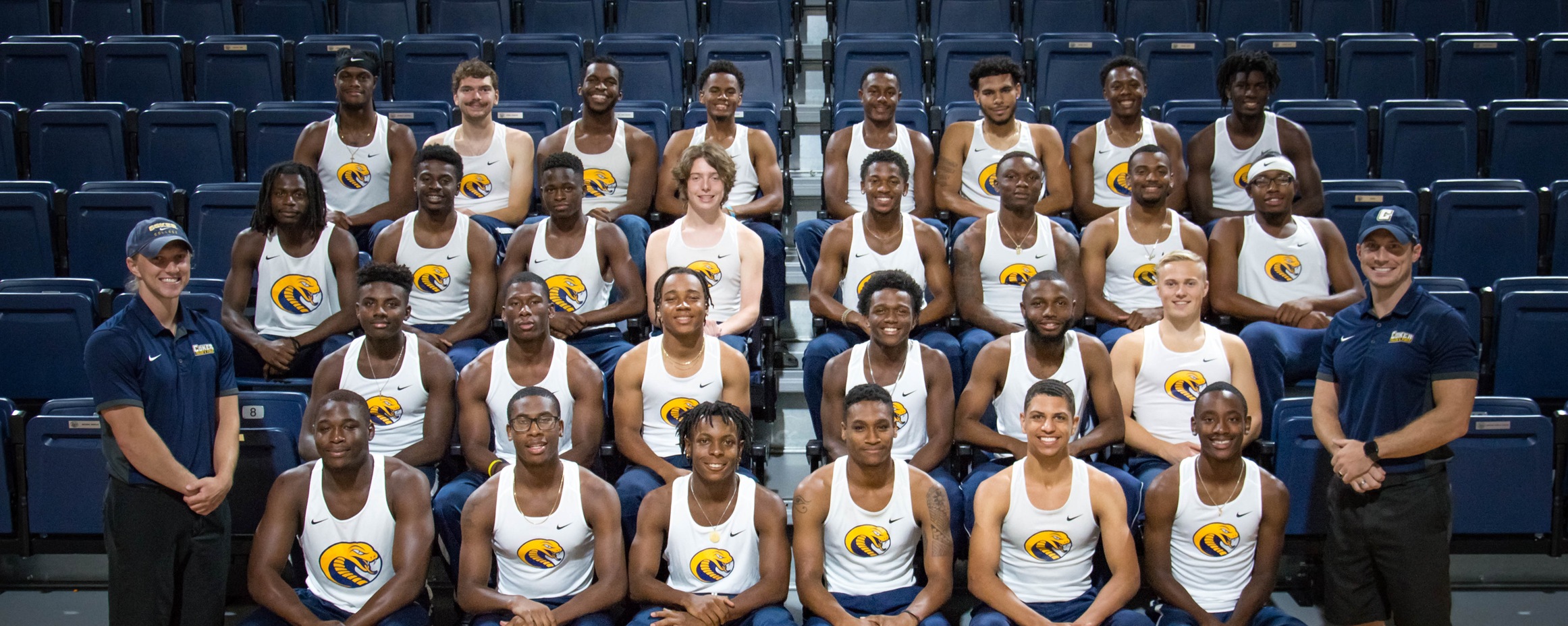 Coker Men's Track and Field Picked Seventh in SAC Indoor Preseason Poll