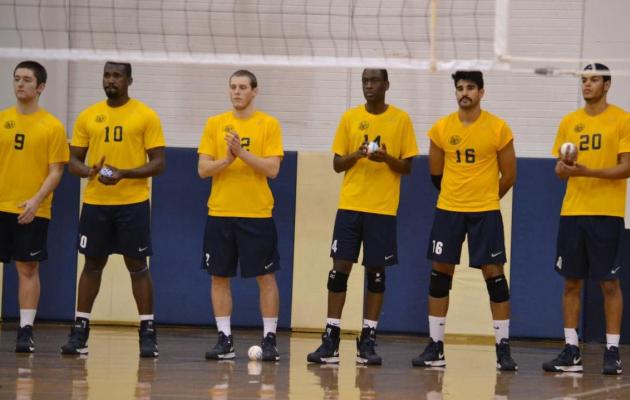 Coker Men's Volleyball To Host Belmont Abbey