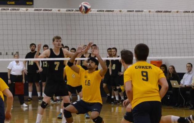 Cobras Fall to Trojans in 3-0 Game